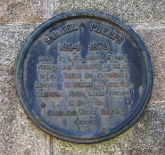 PLAQUE 013_1 Phelps, Samuel.JPG Thumbnail